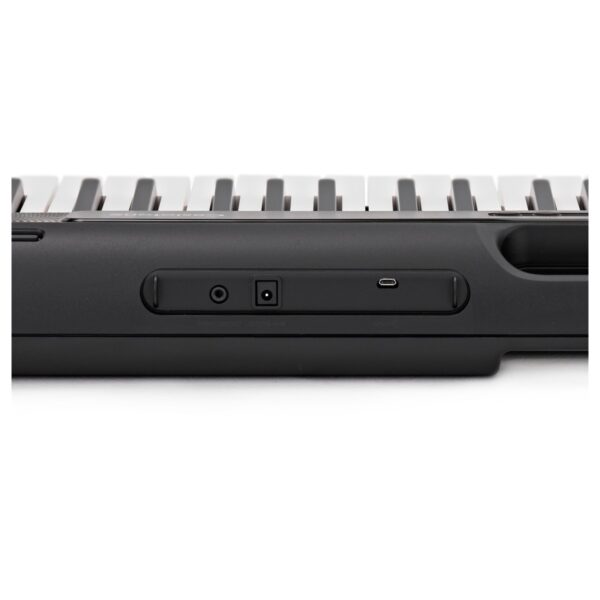 CT S100 Portable Keyboard, Black - Image 7