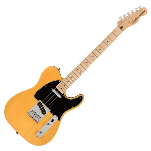 Squier Affinity Telecaster MN, Butterscotch Blonde