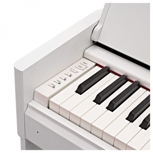 Yamaha YDP S54 Digital Piano Package, White - 5s